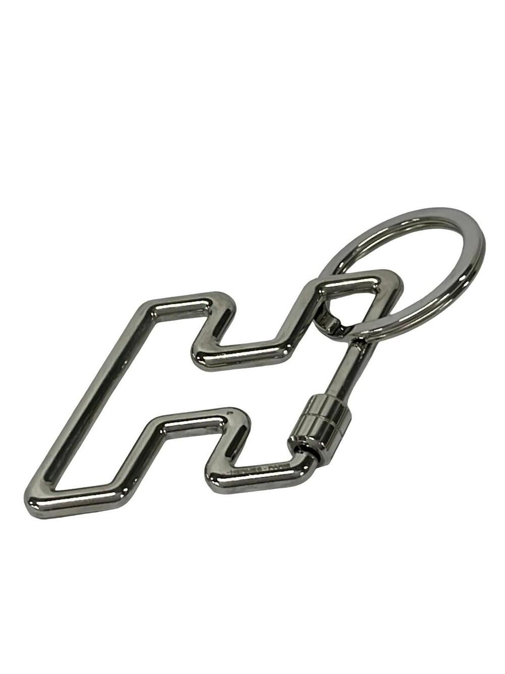 Hermes H To Speed Silver Hardware Bag #365471H55B